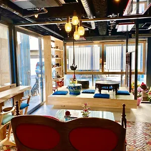 Ryokan Andon, Tokio