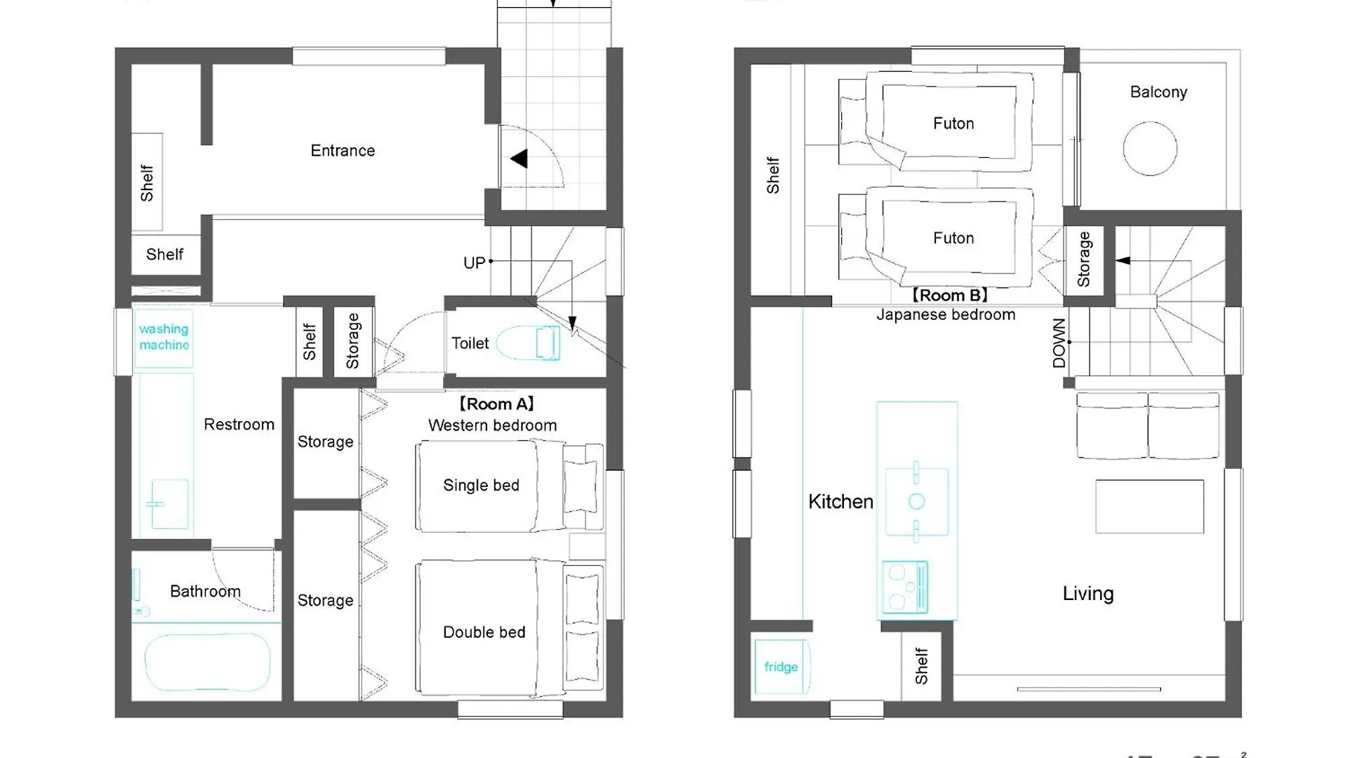 Appartement Ichinoe Guesthouse 一之江ゲストハウス Tokio