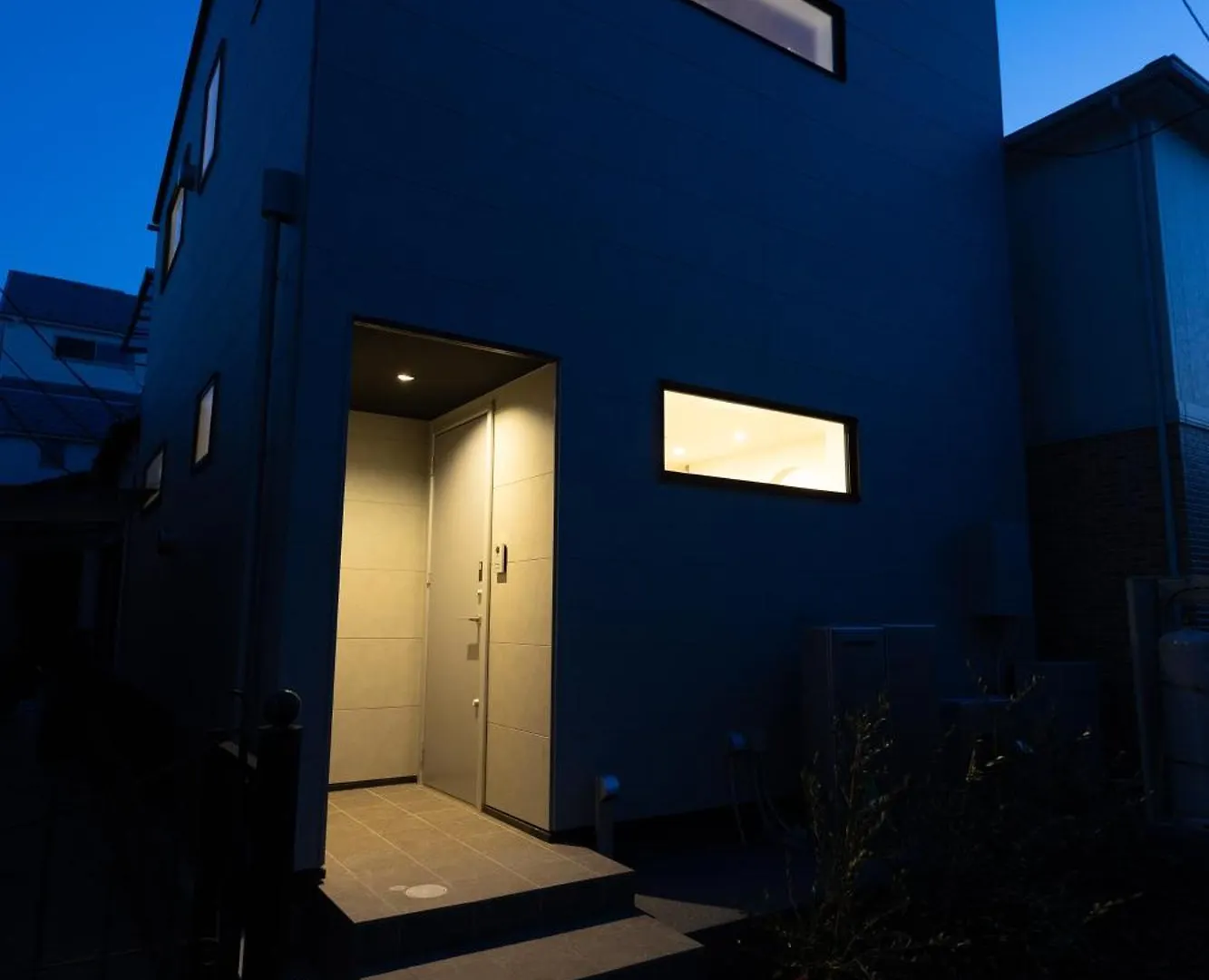 Appartement Ichinoe Guesthouse 一之江ゲストハウス Tokio Japan