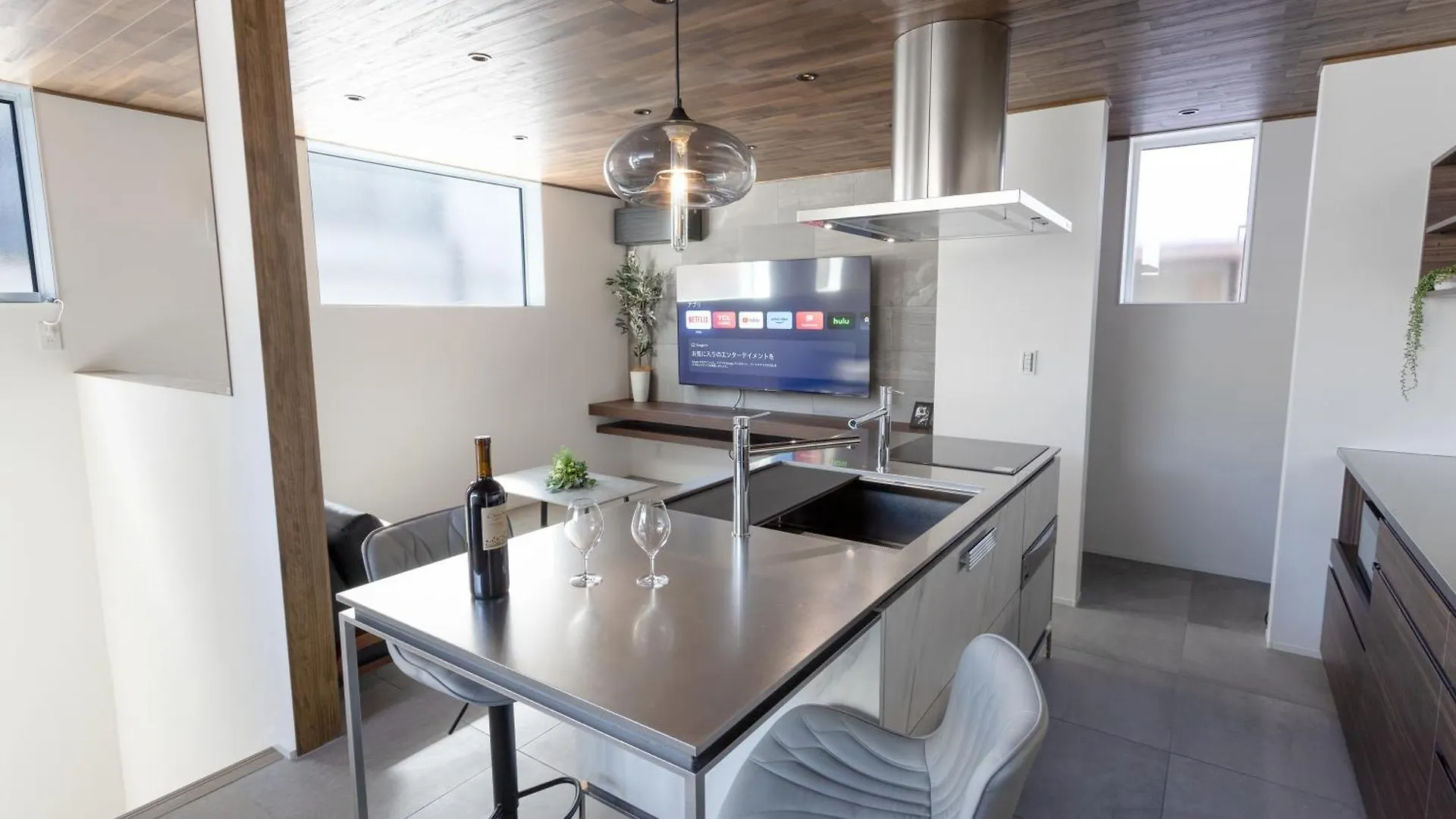 Appartement Ichinoe Guesthouse 一之江ゲストハウス Tokio