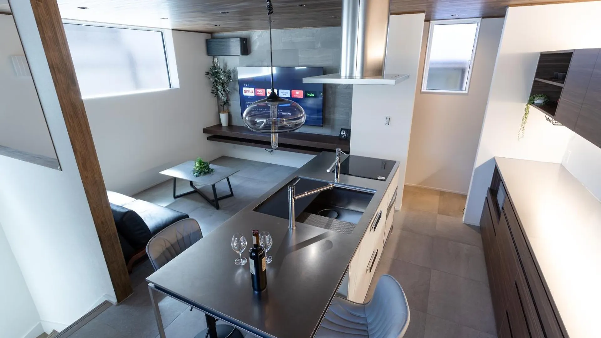 Ichinoe Guesthouse 一之江ゲストハウス Tokio