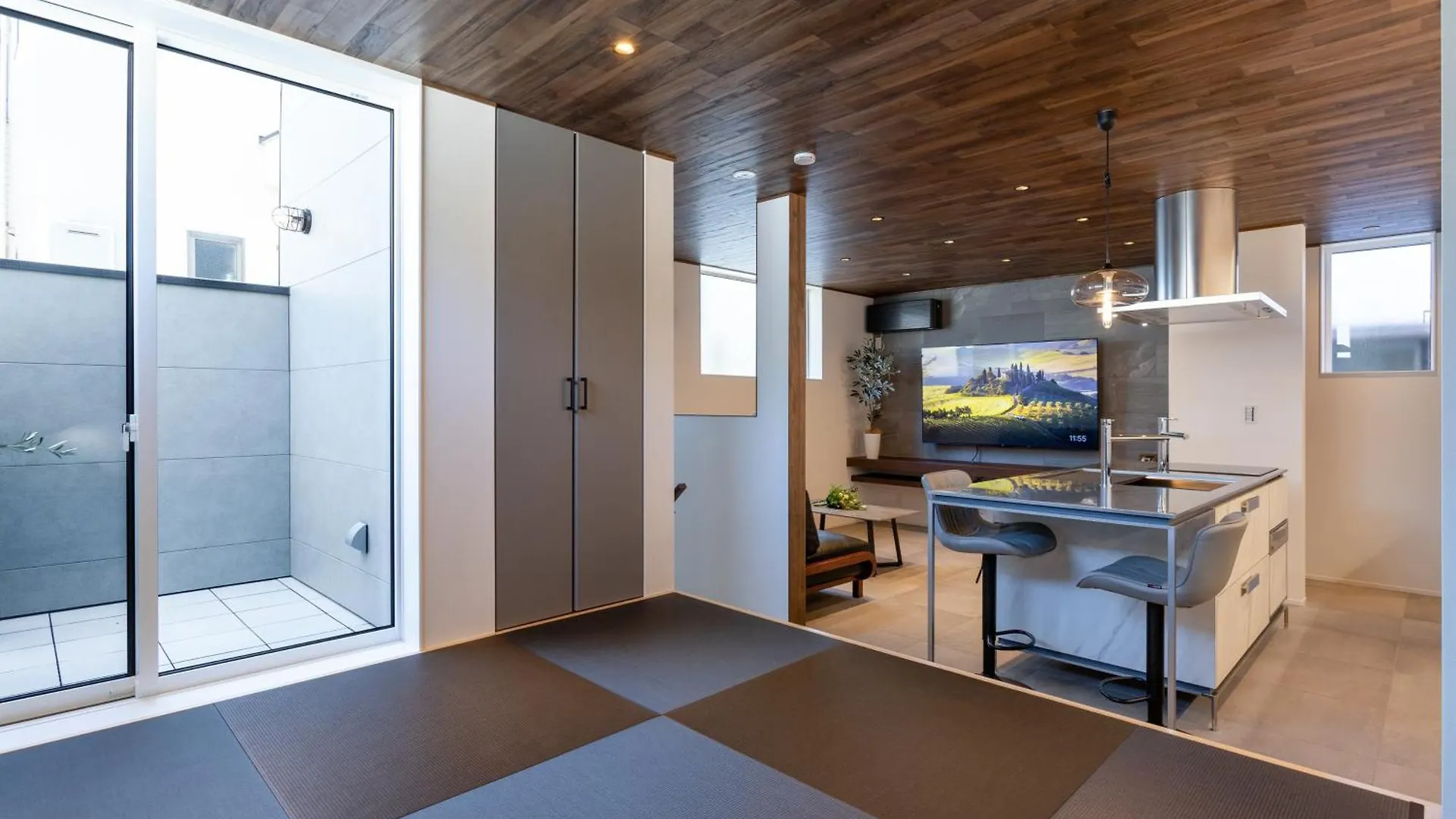 Ichinoe Guesthouse 一之江ゲストハウス Tokio 0*,  Japan
