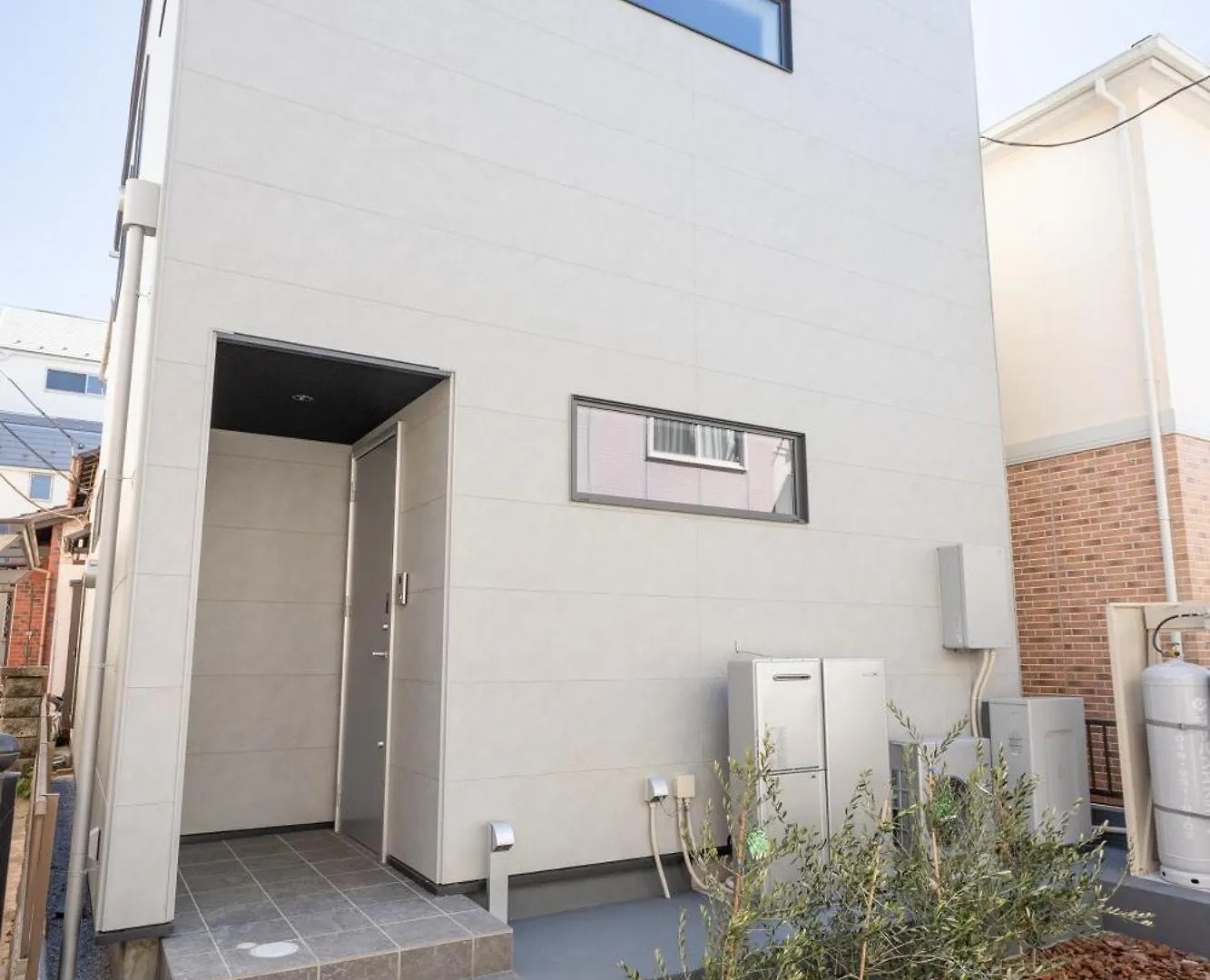 Ichinoe Guesthouse 一之江ゲストハウス Tokio Appartement